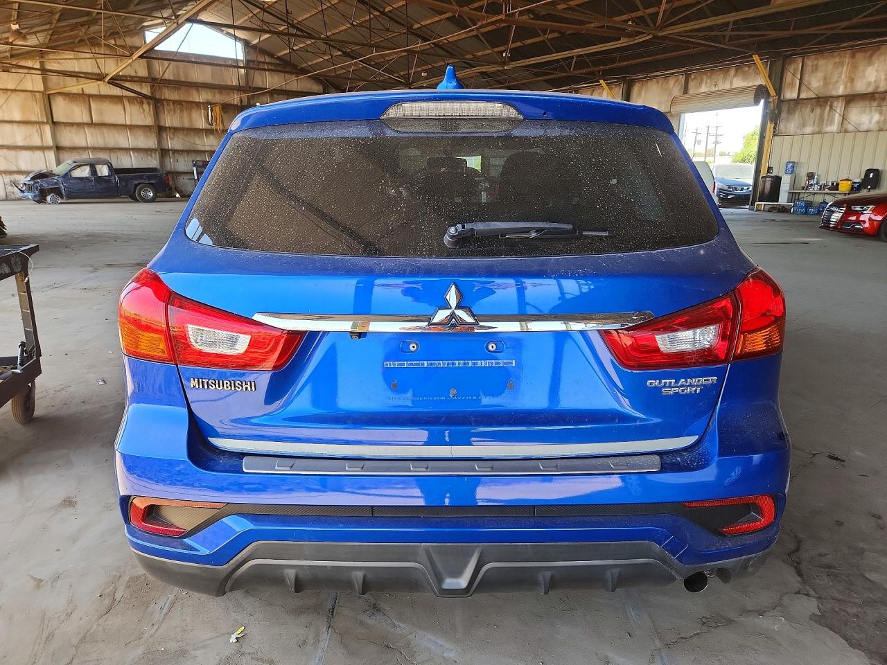 Mitsubishi Outlander Es