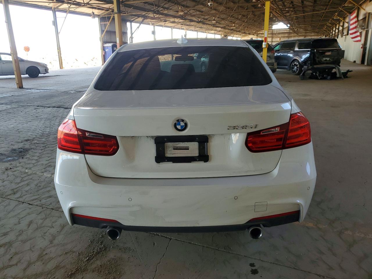 BMW 3 Series I