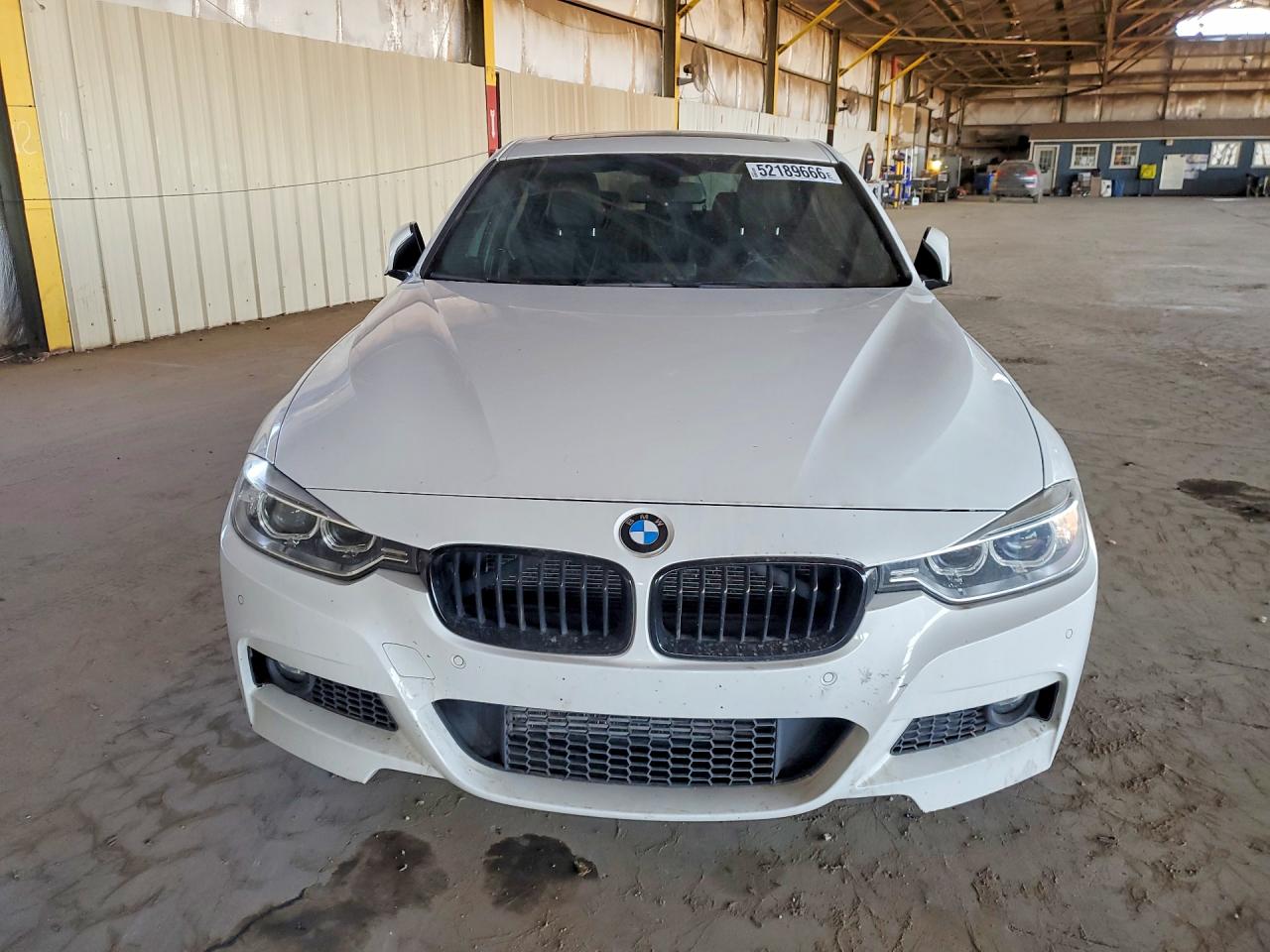 BMW 3 Series I