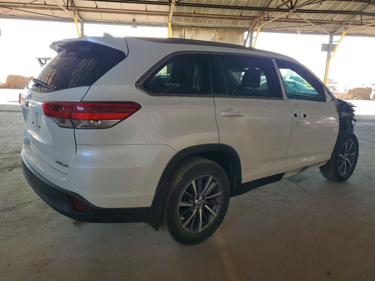 Toyota Highlander Xle
