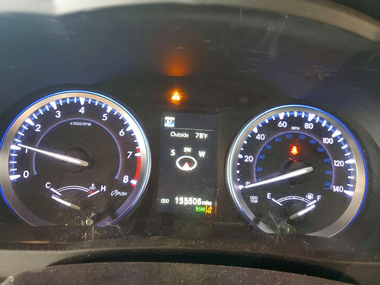 Toyota Highlander Xle