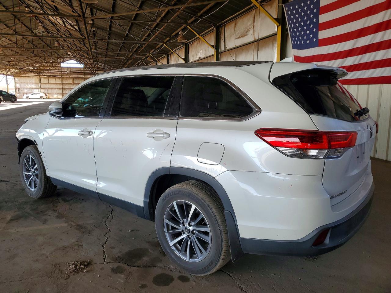 Toyota Highlander Xle
