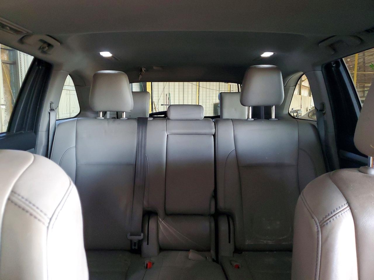 Toyota Highlander Xle
