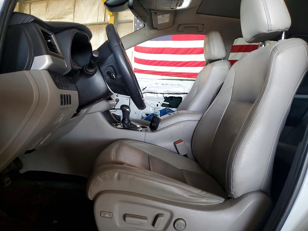 Toyota Highlander Xle