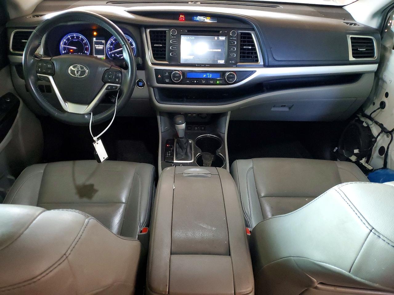Toyota Highlander Xle