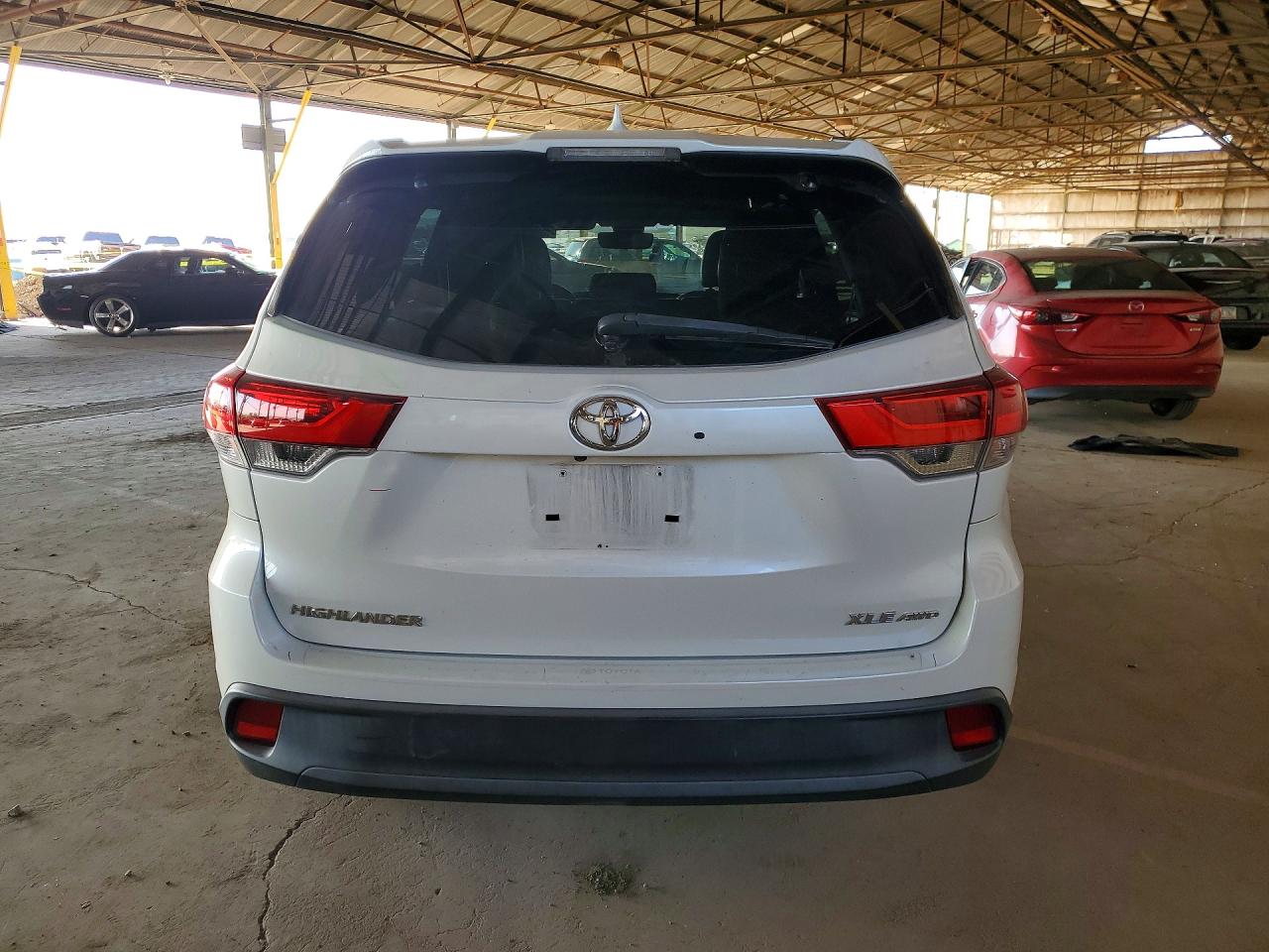 Toyota Highlander Xle