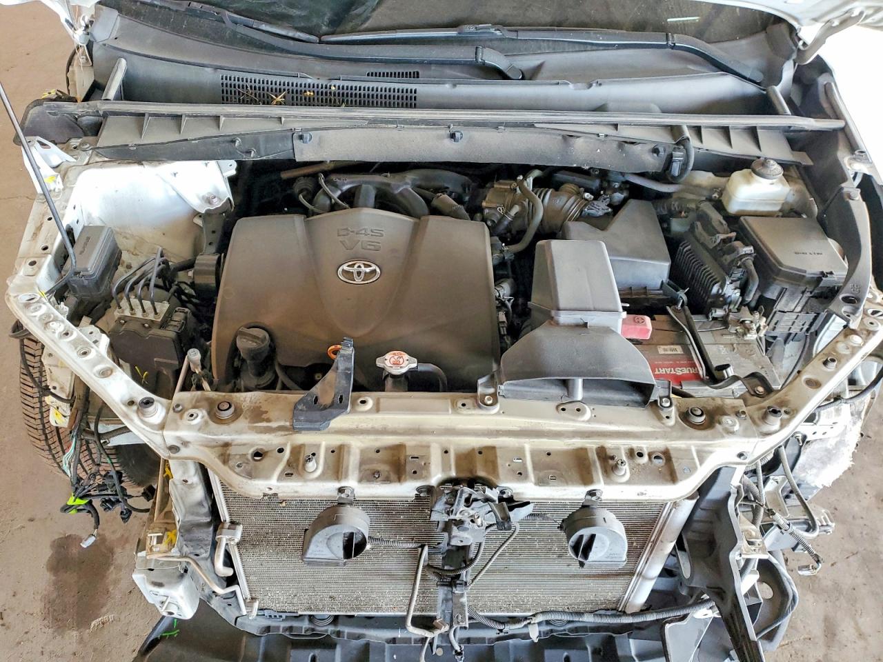 Toyota Highlander Xle