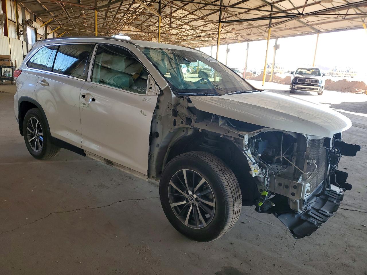 Toyota Highlander Xle