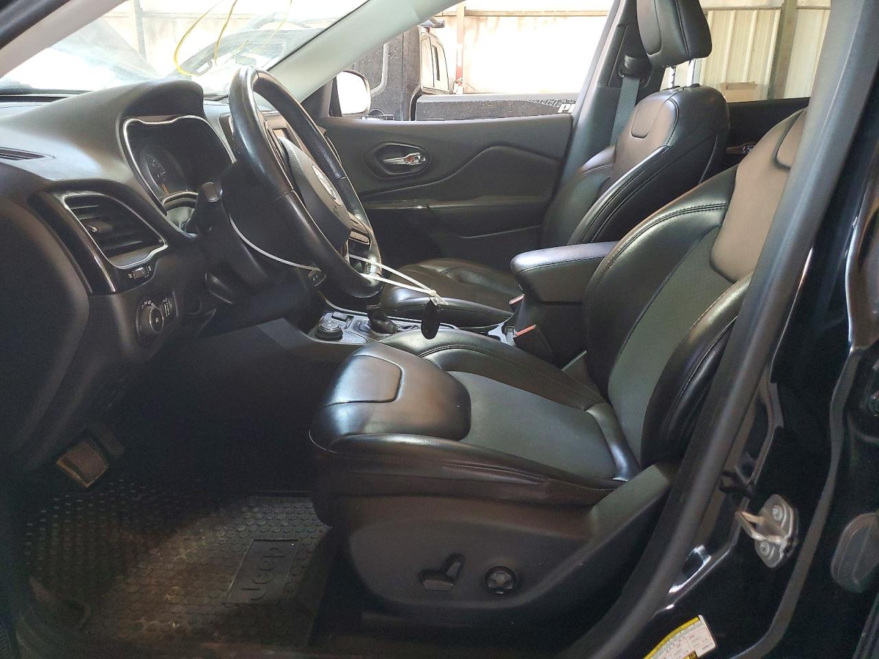 Jeep Cherokee Latitude Plus