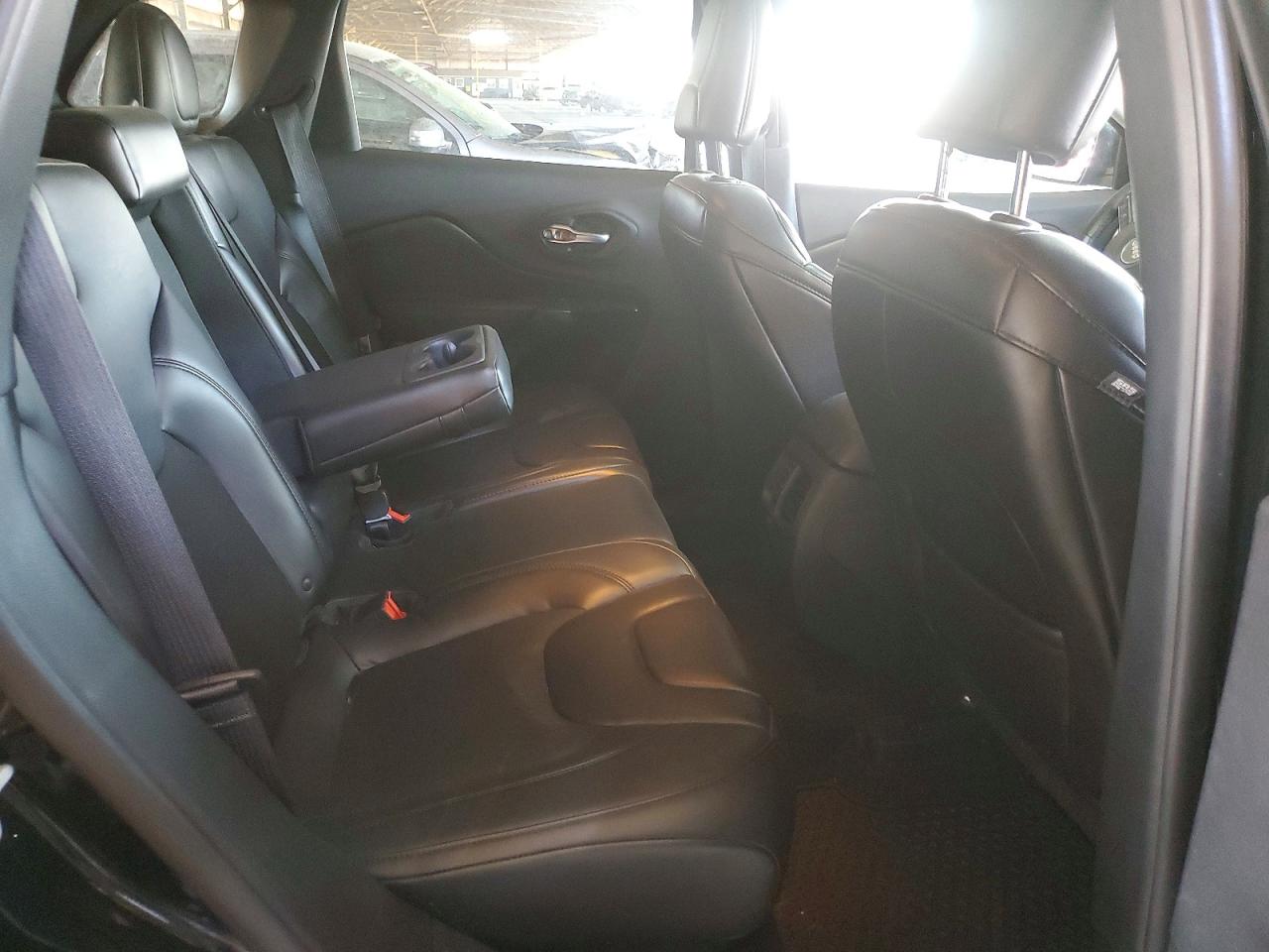 Jeep Cherokee Latitude Plus