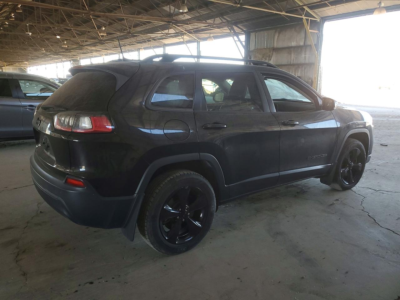 Jeep Cherokee Latitude Plus