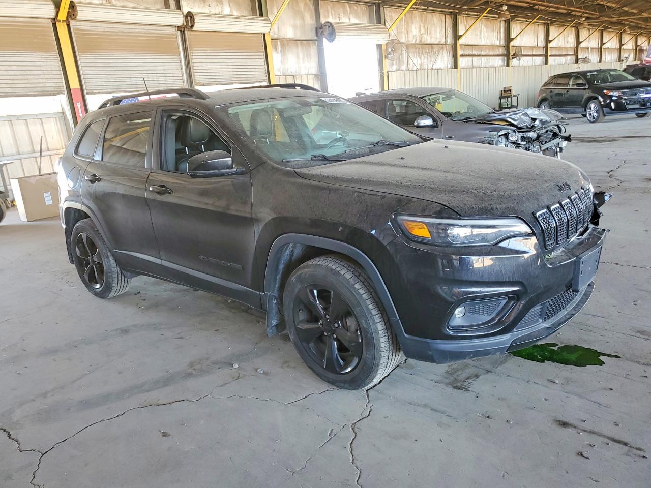 Jeep Cherokee Latitude Plus