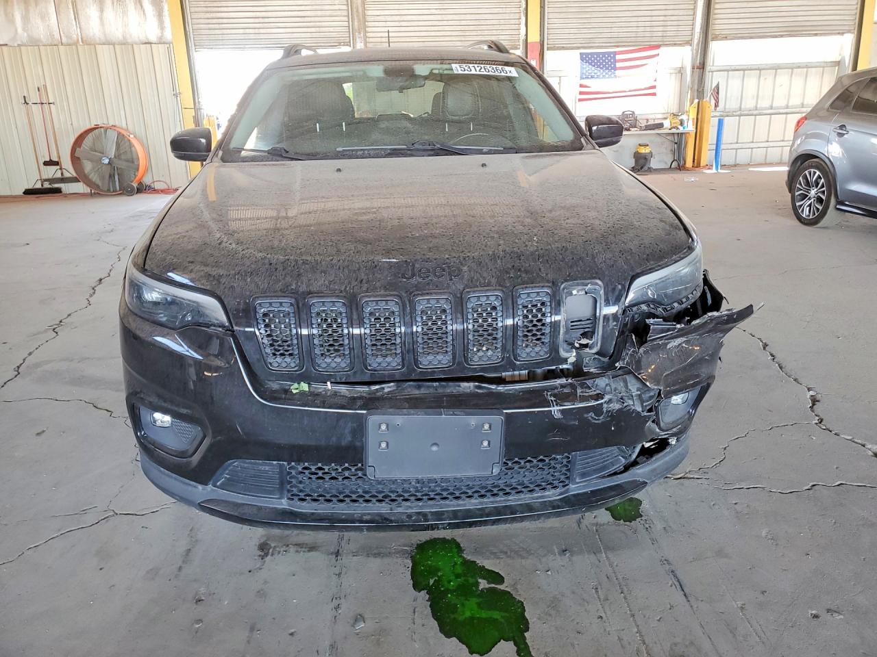 Jeep Cherokee Latitude Plus