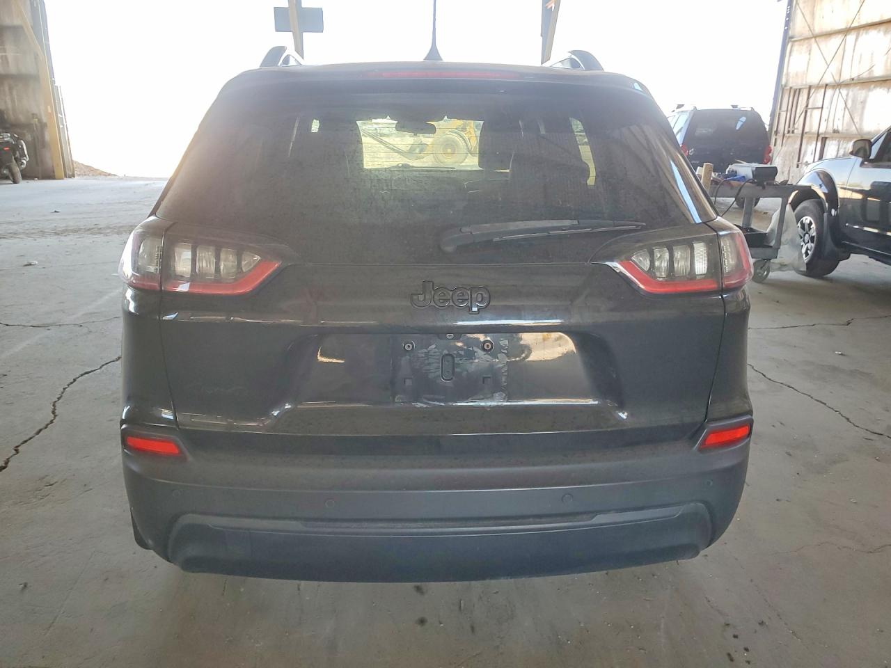 Jeep Cherokee Latitude Plus