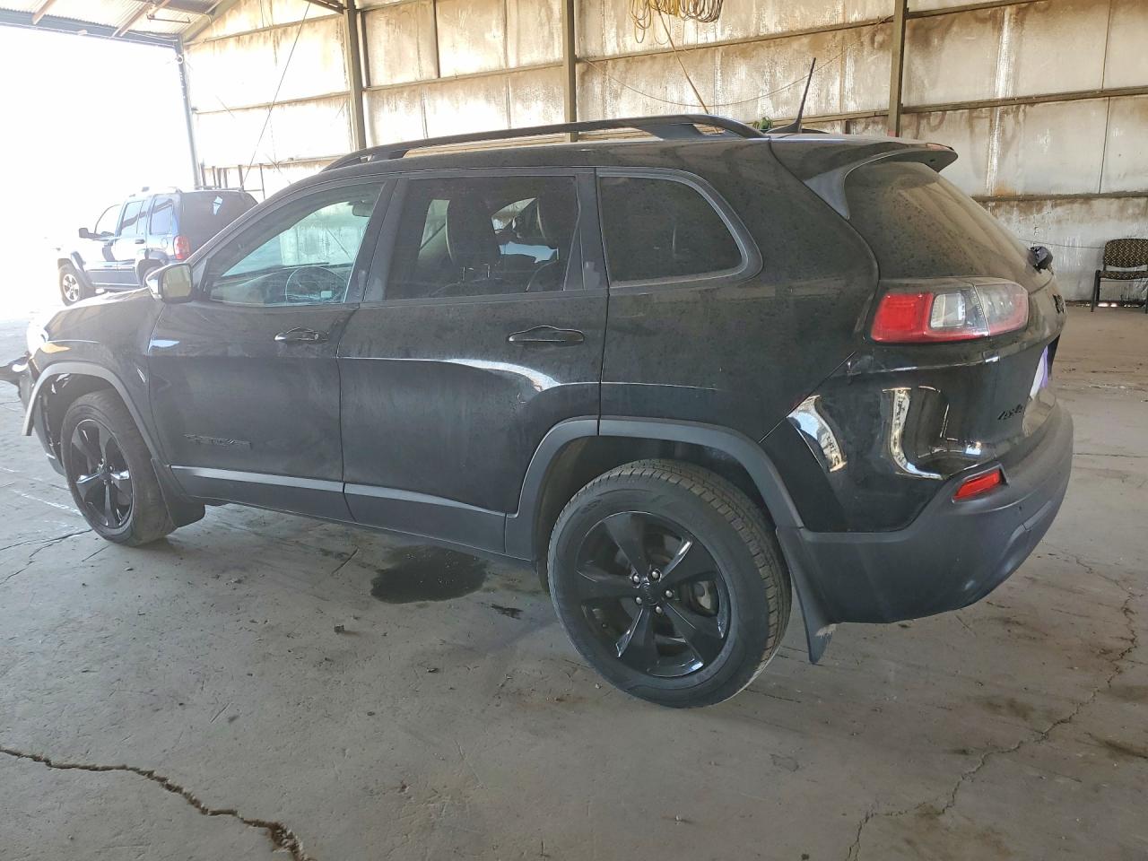 Jeep Cherokee Latitude Plus
