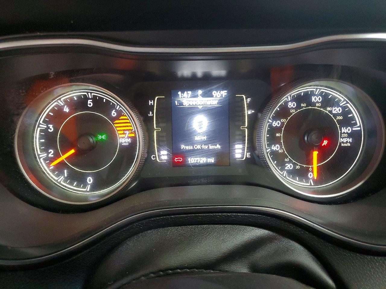 Jeep Cherokee Latitude Plus