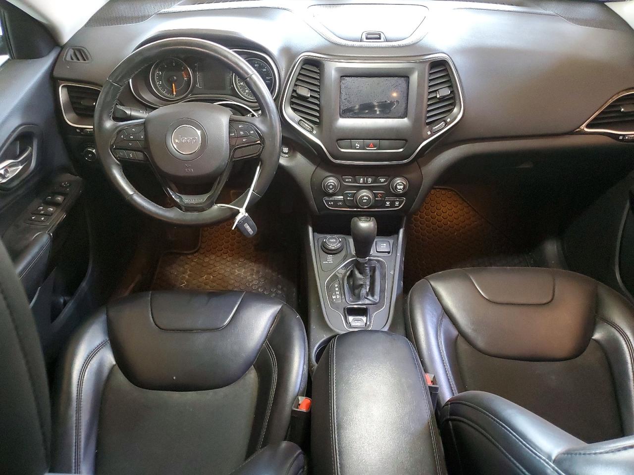 Jeep Cherokee Latitude Plus