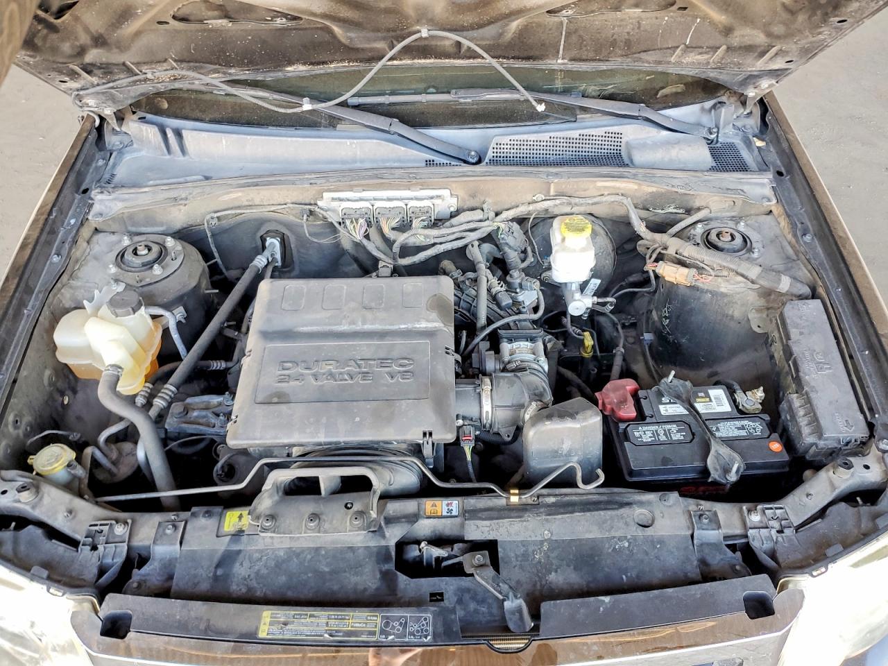 Ford Escape Xlt