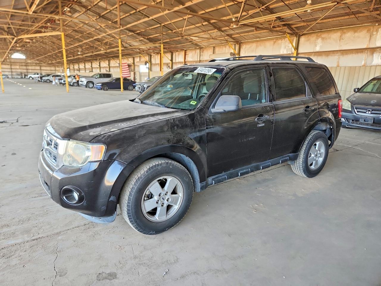 Salvage Ford Escape Image