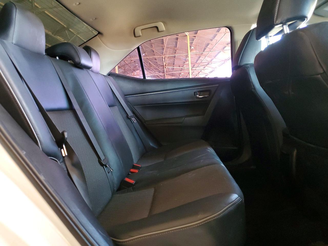 Toyota Corolla S