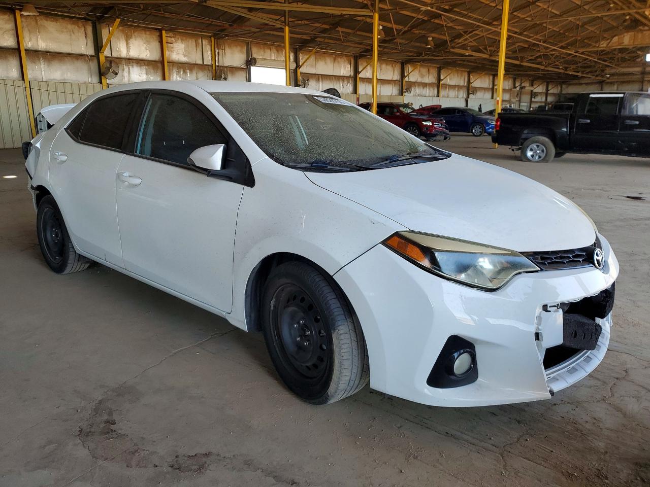 Toyota Corolla S
