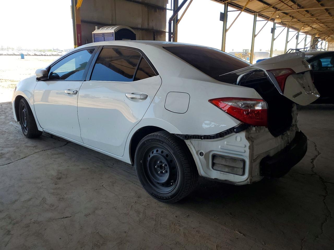Toyota Corolla S