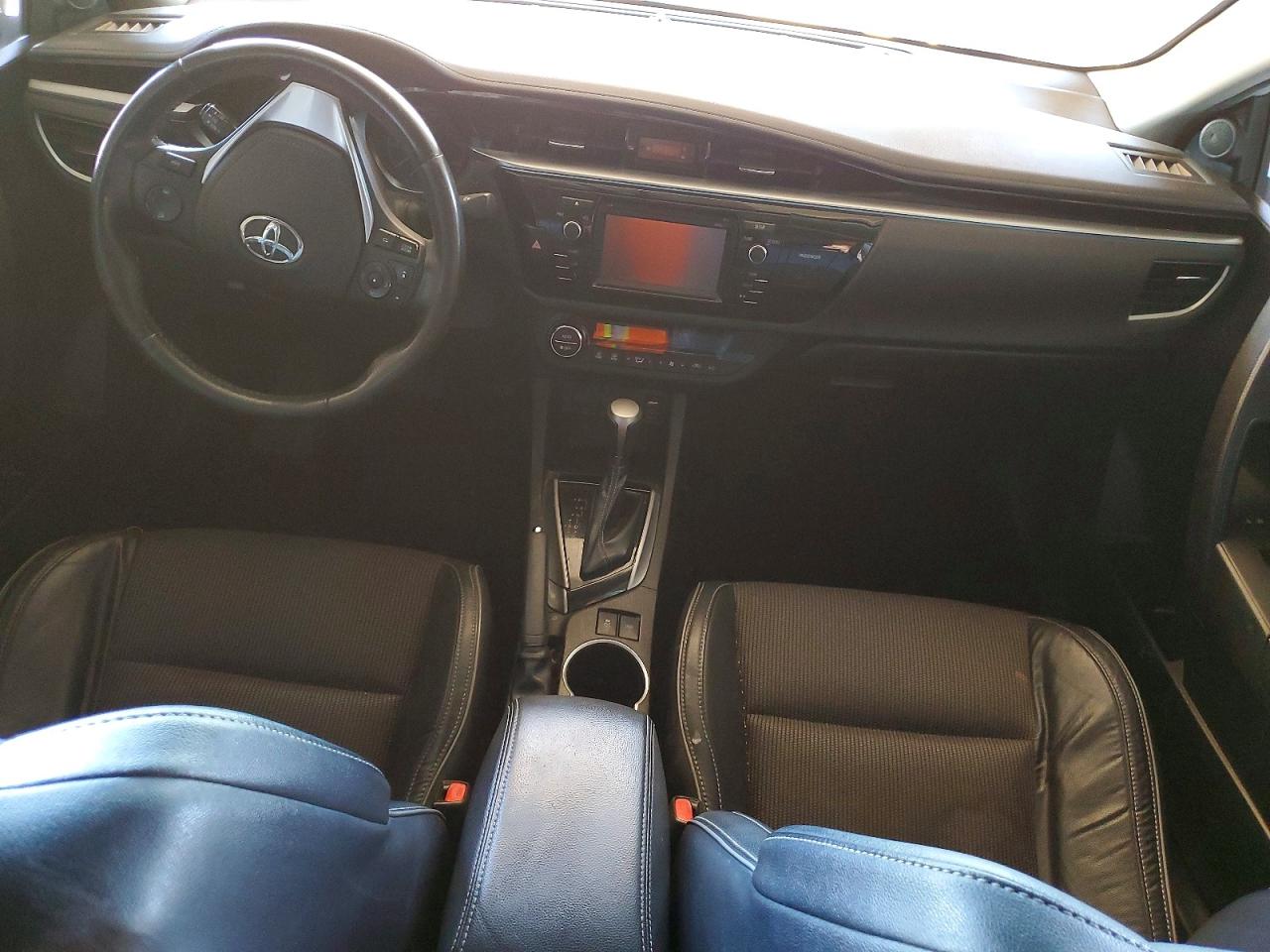 Toyota Corolla S