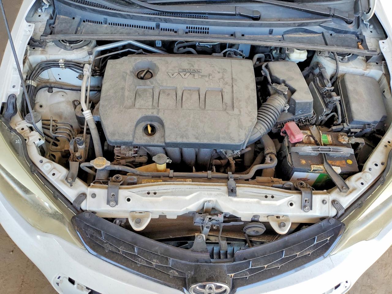 Toyota Corolla S