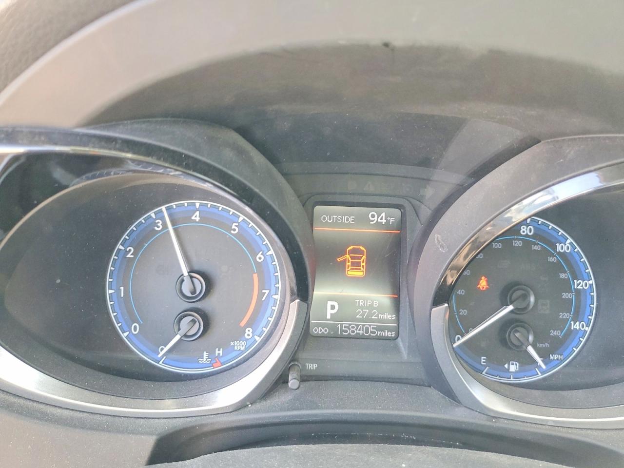 Toyota Corolla S