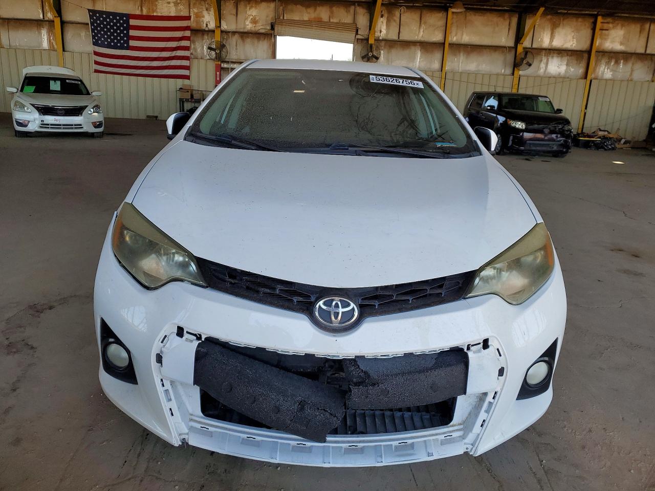 Toyota Corolla S