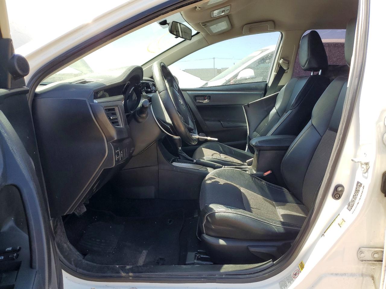 Toyota Corolla S