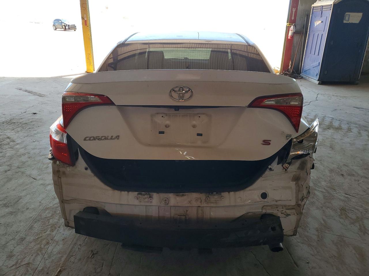 Toyota Corolla S