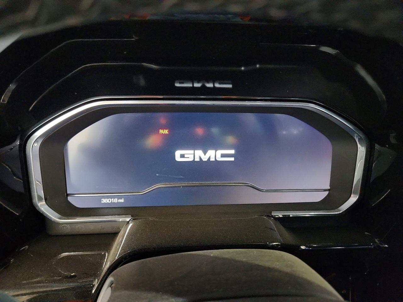 GMC Sierra K1500 Elevation