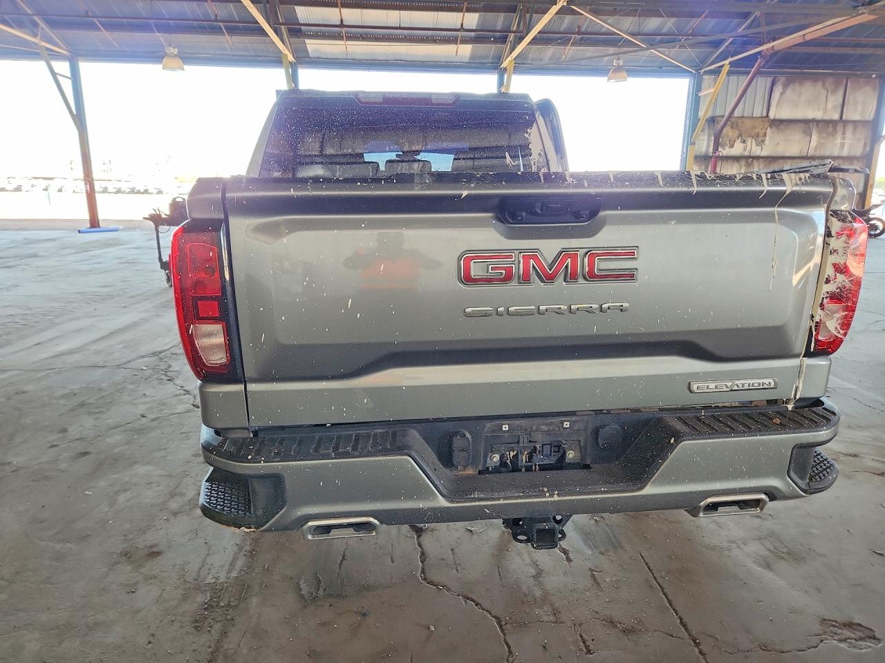 GMC Sierra K1500 Elevation
