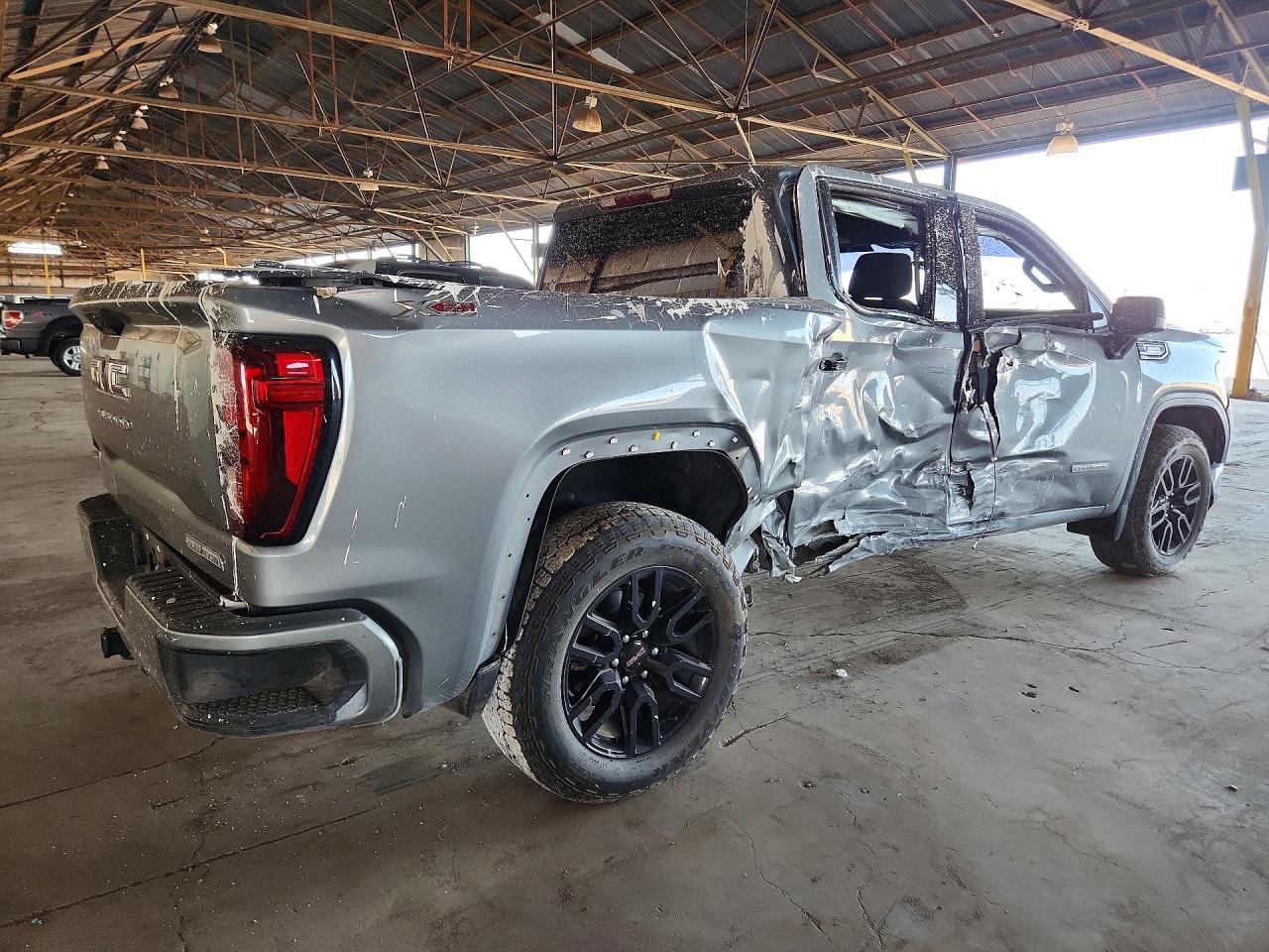 GMC Sierra K1500 Elevation