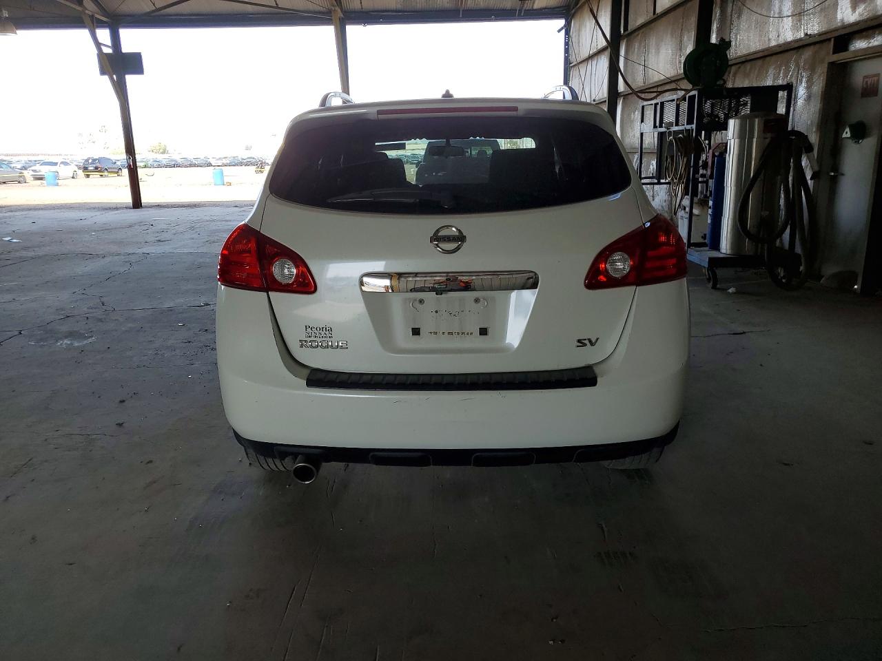 Nissan Rogue S