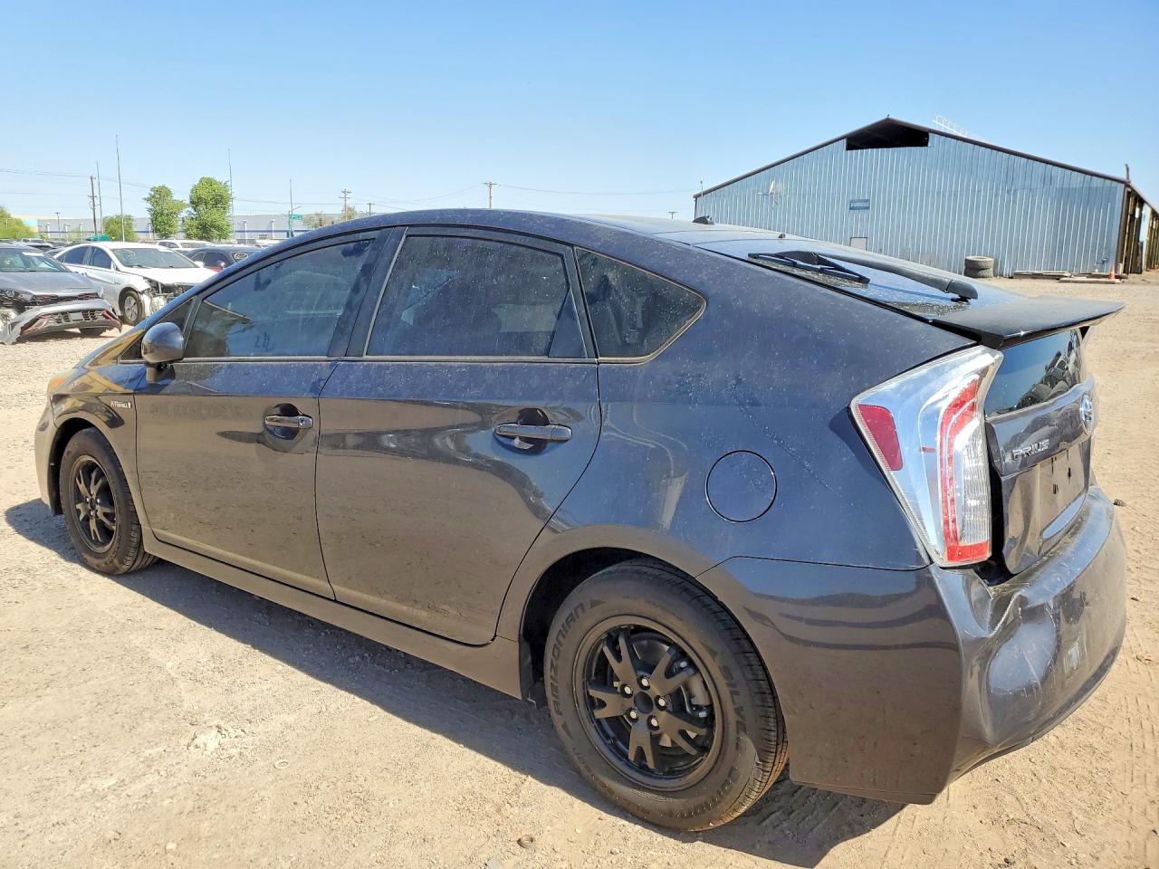 Toyota Prius Two