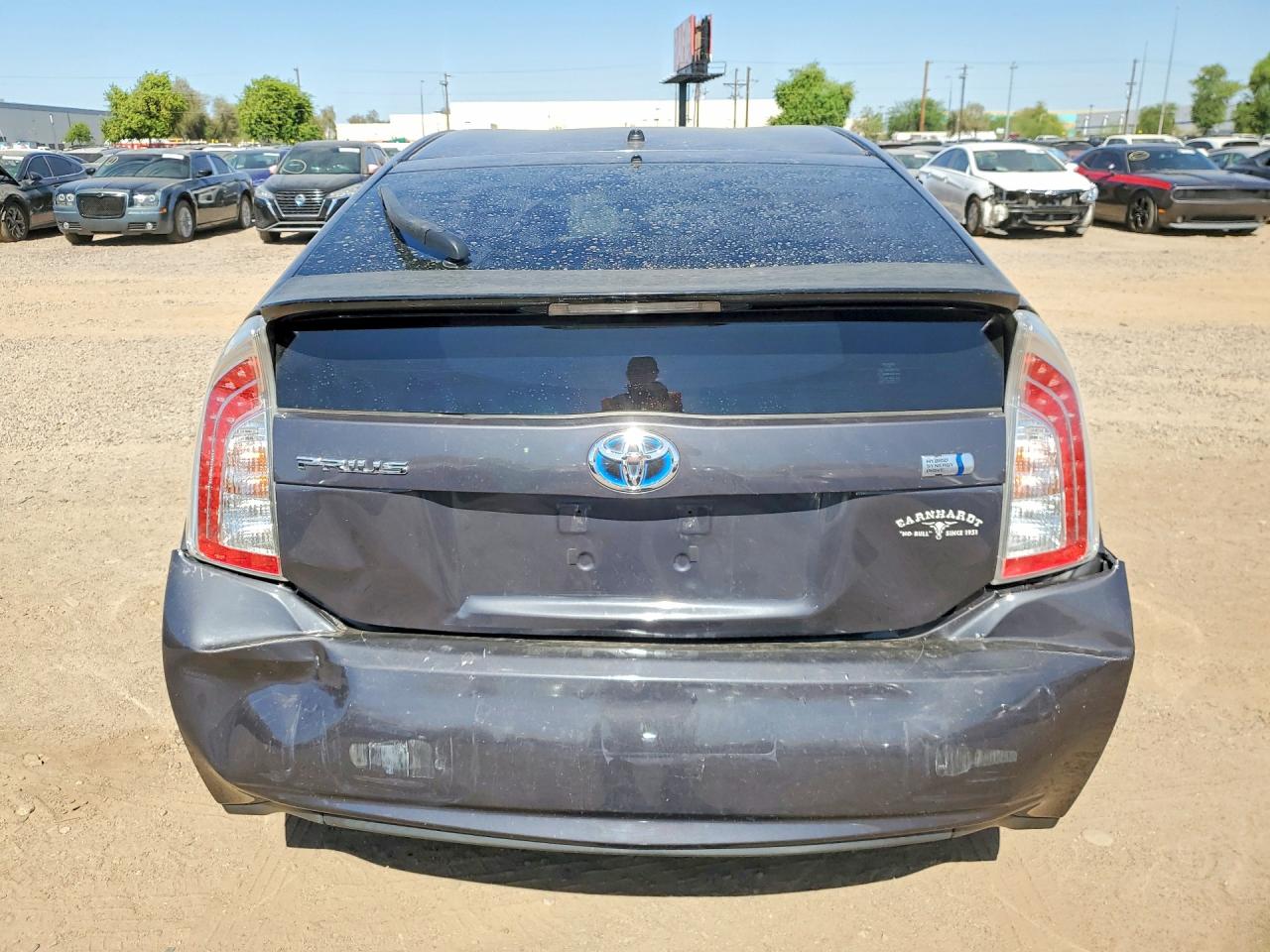 Toyota Prius Two