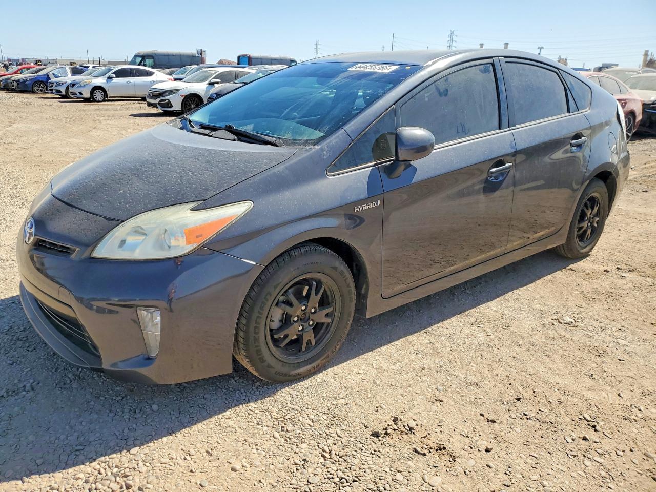 Salvage Toyota Prius Image