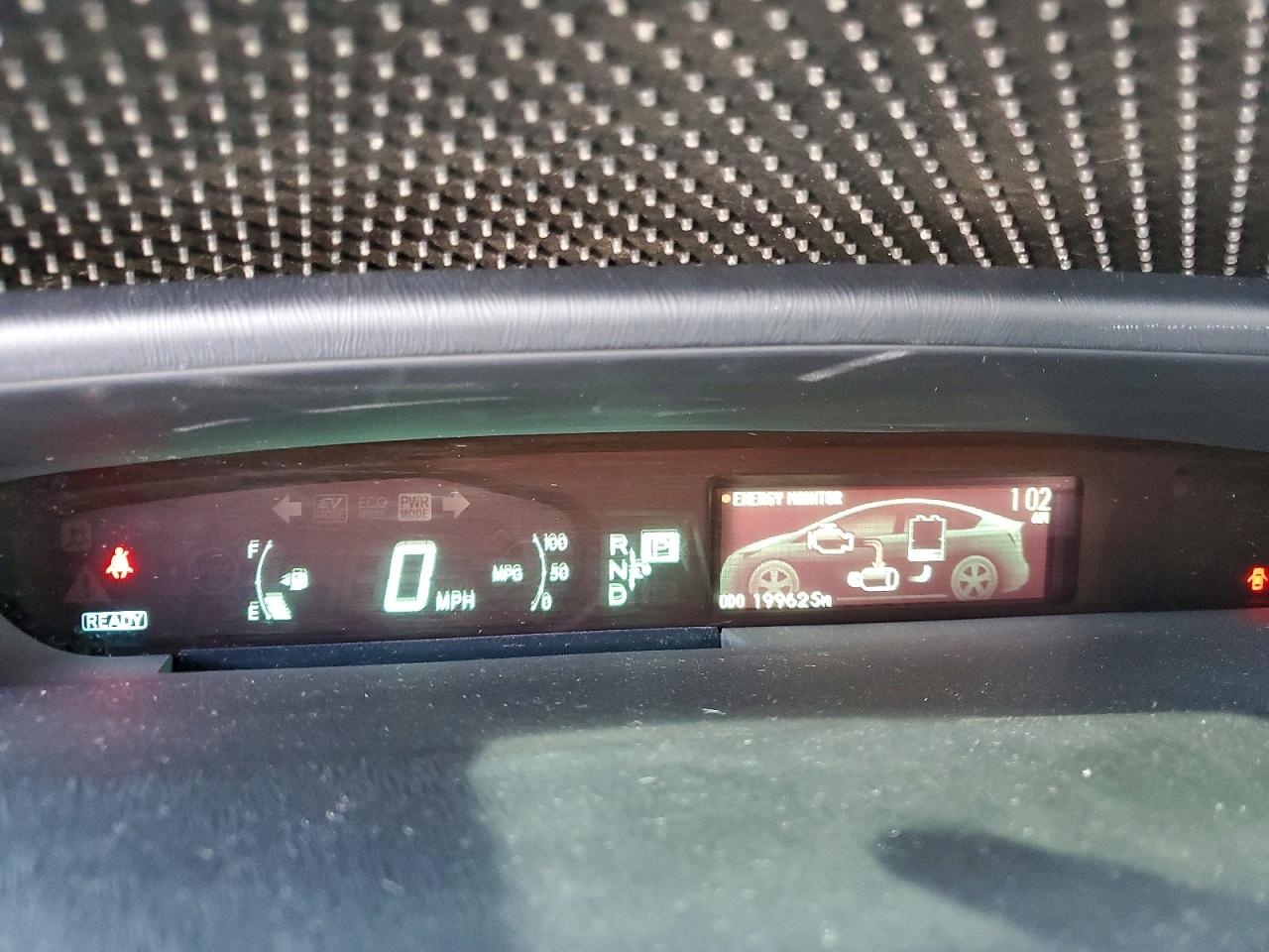 Toyota Prius Two