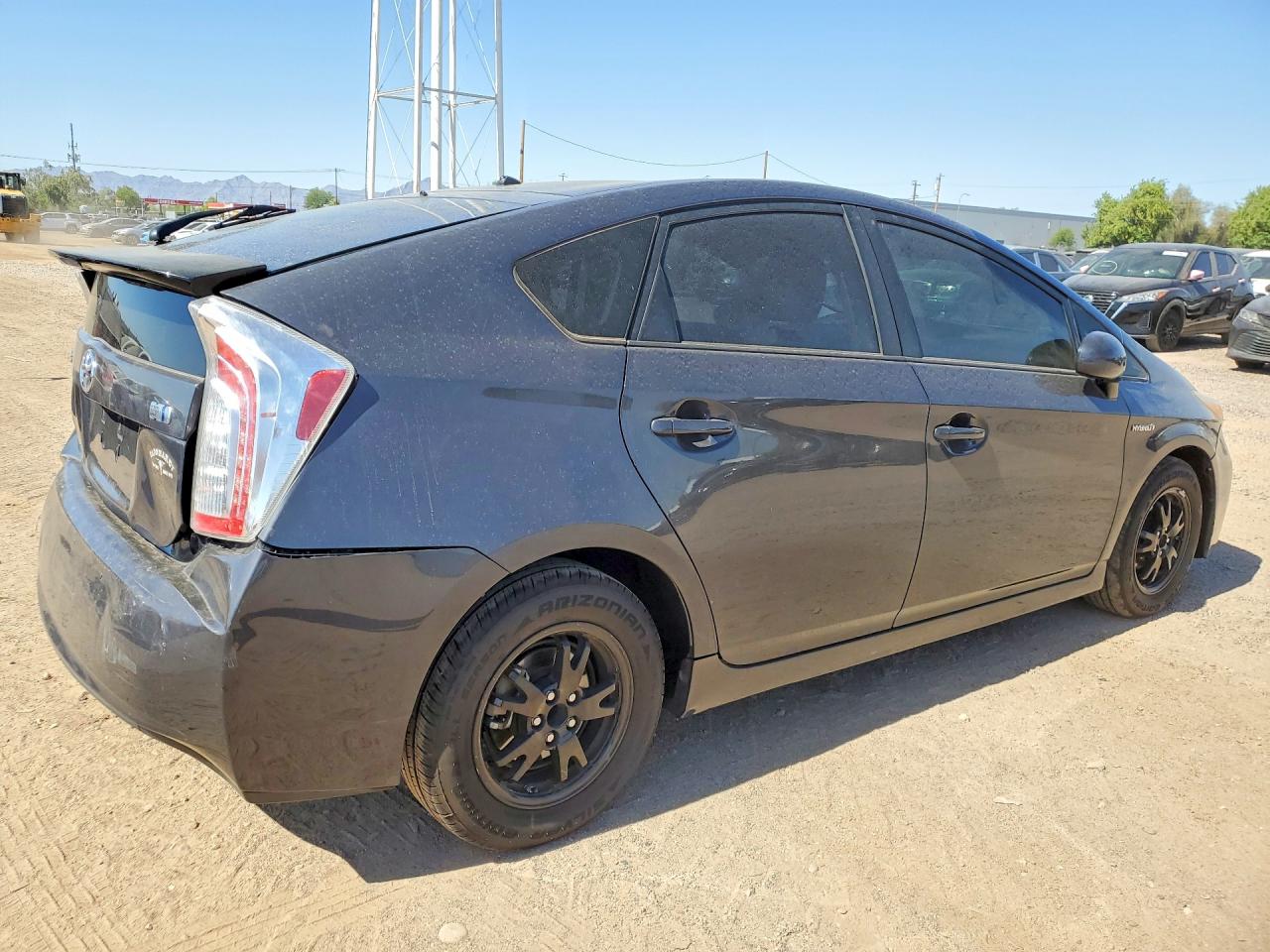 Toyota Prius Two