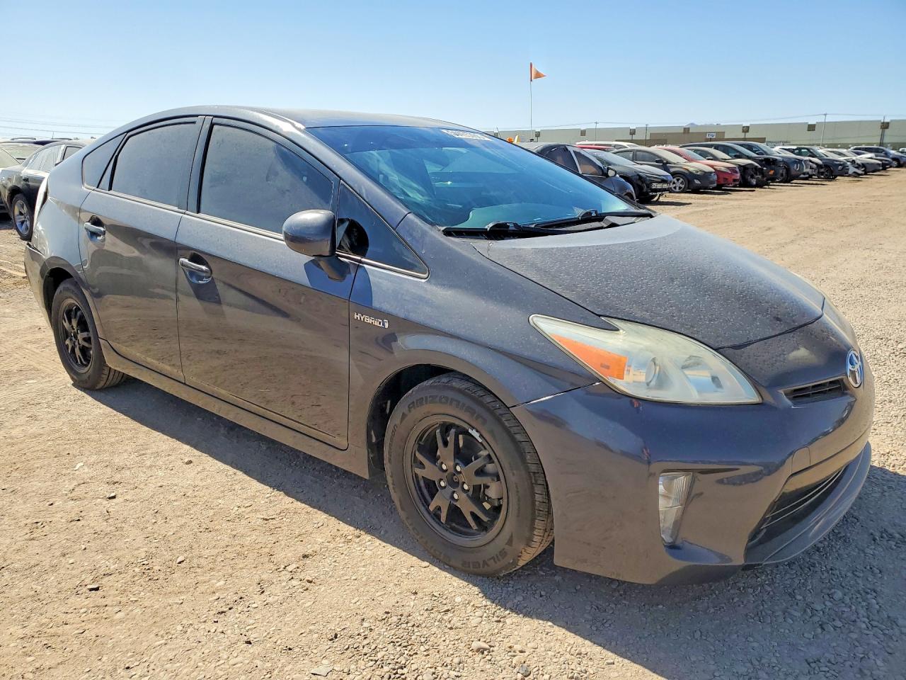 Toyota Prius Two