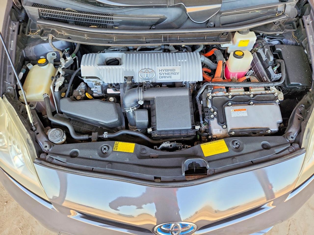 Toyota Prius Two