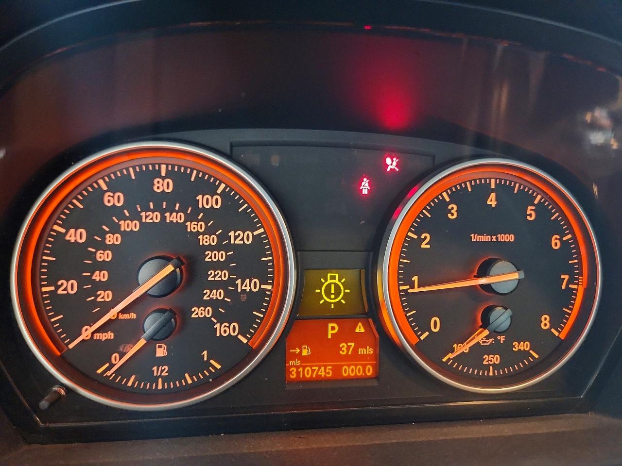 BMW 3 Series I