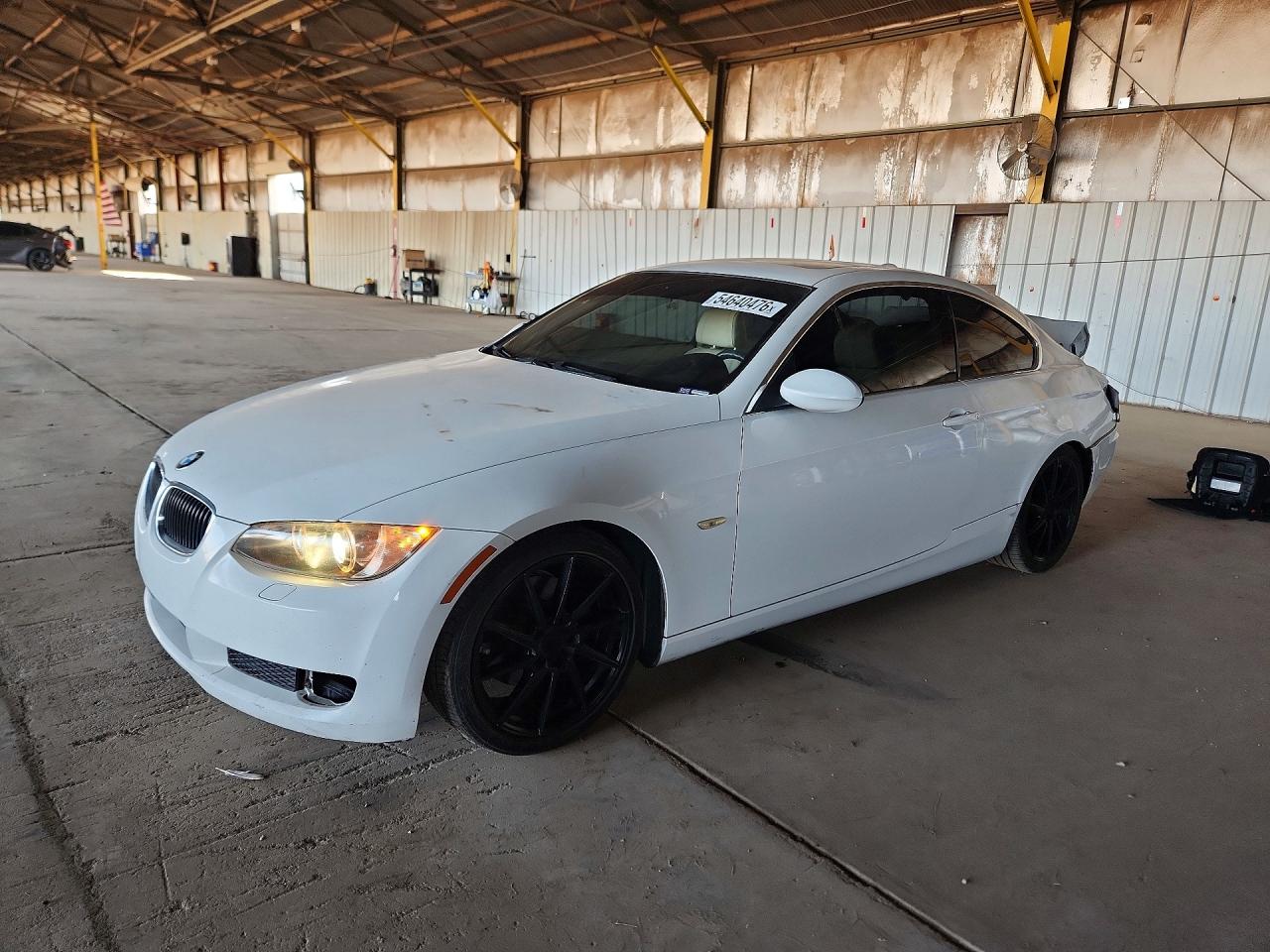 Salvage BMW 3 Series Image