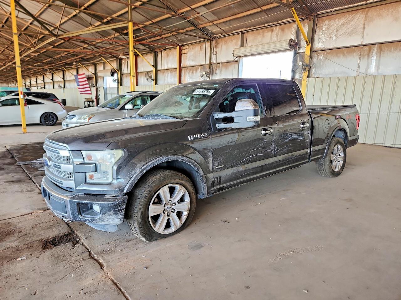 Salvage Ford F-150 Image