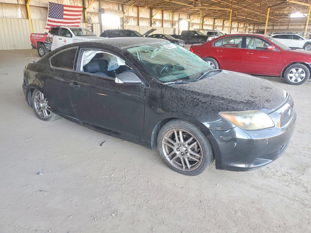 Scion TC Base
