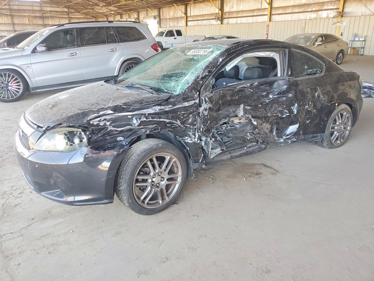 Salvage Scion TC Image