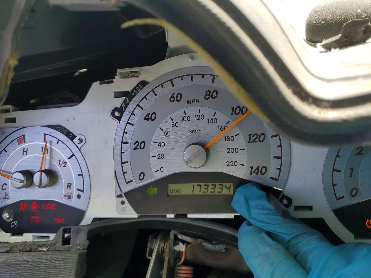 Scion TC Base