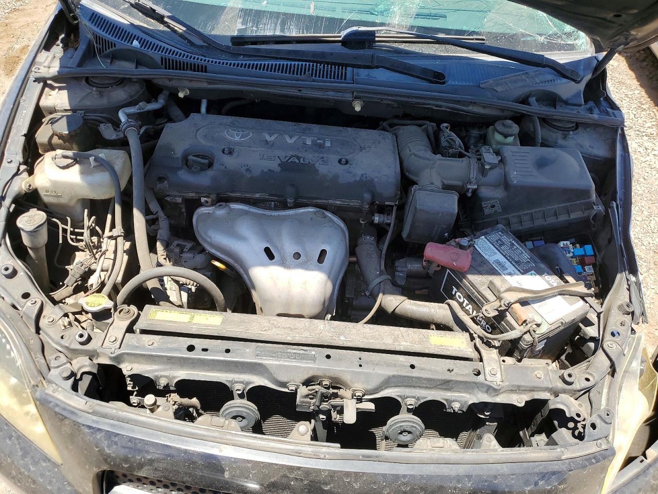 Scion TC Base